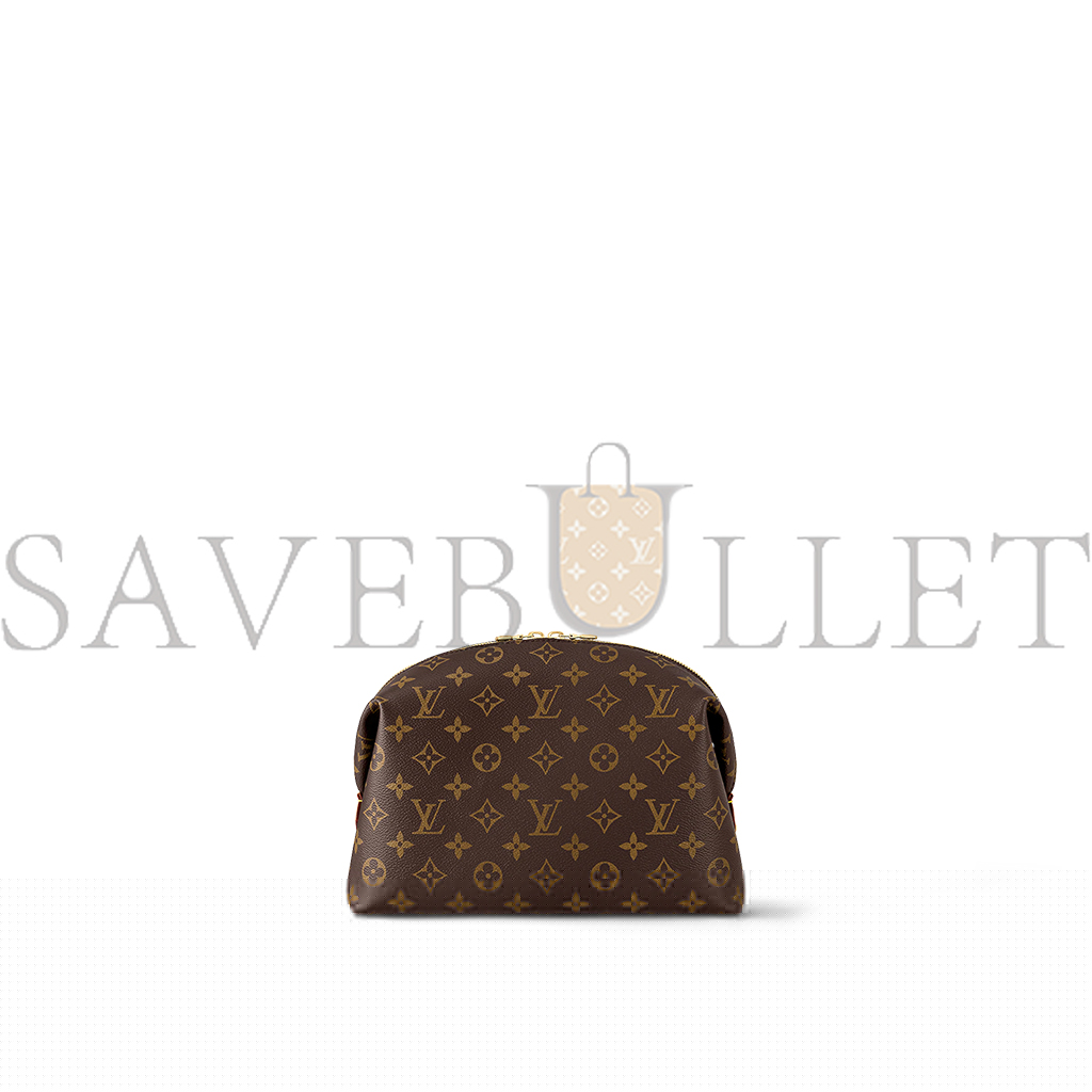 LOUIS VUITTON MASTER COSMETIC POUCH GM M46458 (27*18*9cm)
